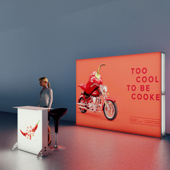 SAHNE ARKASI (BACKDROP)